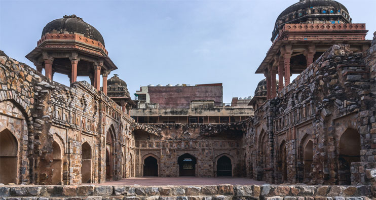 images for jahaz mahal Delhi